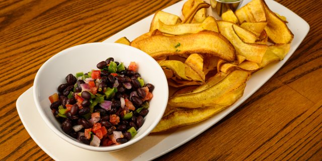 Black Bean Salsa