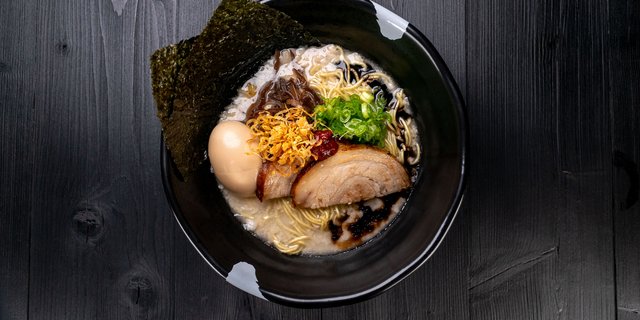 T. Black Ramen