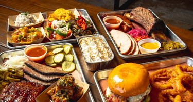 Stiles Switch BBQ & Brew