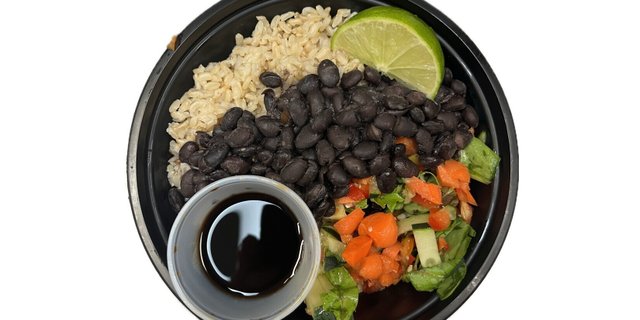 Veggie Protein Bowl