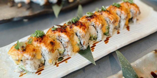 Lion King Roll