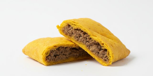 Spicy Beef Patty