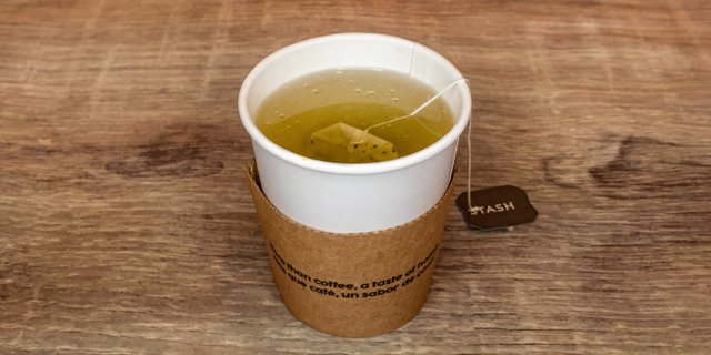 Assorted Individual Hot Tea