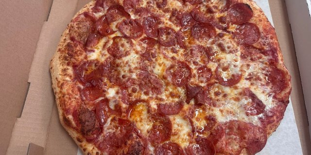 Build-Your-Own Pizza