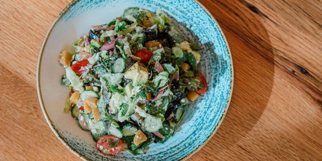 Farmhouse Bowl