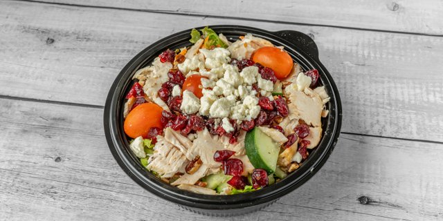 Pecan Chop Salad