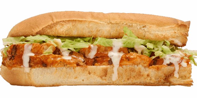 Buffalo Chicken Sub