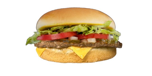 Single Wallyburger