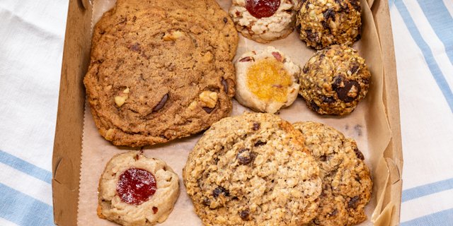 Assorted Cookies