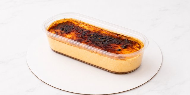 Crème Brûlée