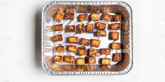Teriyaki Tofu