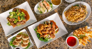 Moongate Asian Grill
