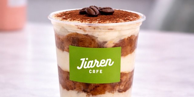 Tiramisu Cup