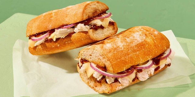 Smokehouse BBQ Chicken Boxed Lunch