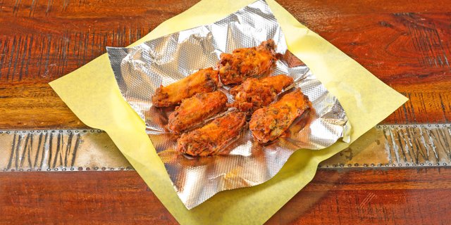 Boneless Wings
