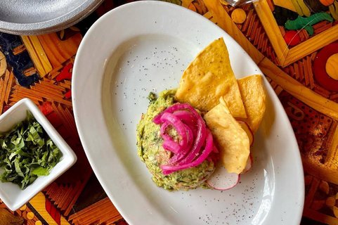 Guacamole & Chips