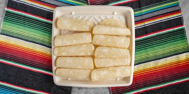 Breakfast Scrambled Eggs & Ham Burrito Pack