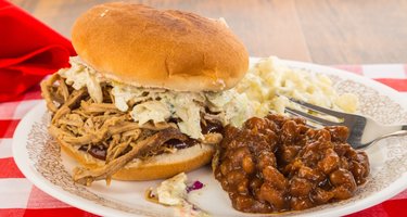Stroud's Barbeque