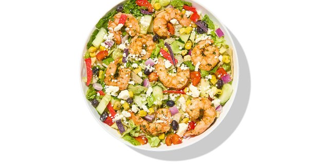 Tequila Mockingbird Salad