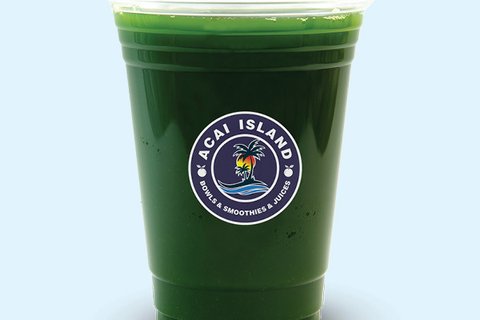 Green Machine Juice