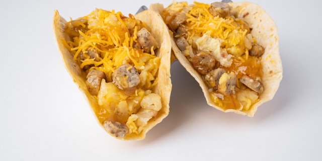 Citrus Crush Tacos