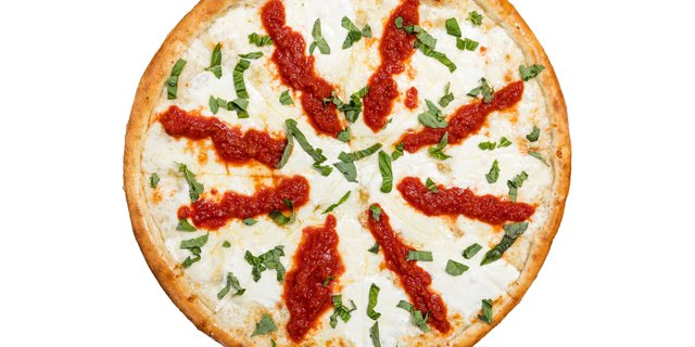 Margherita Pizza