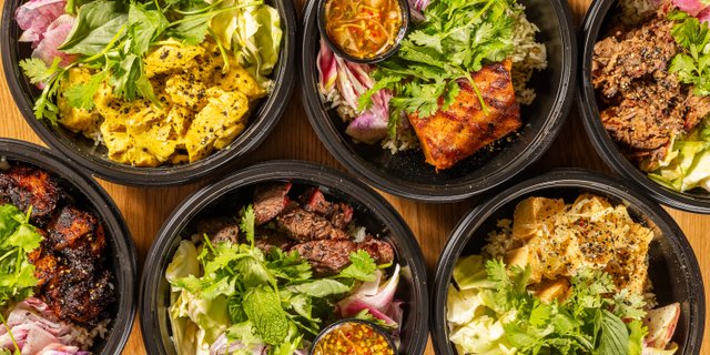 BYO Rice Bowl For 25