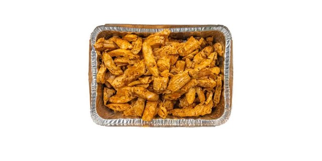 Buffalo Chicken Breast