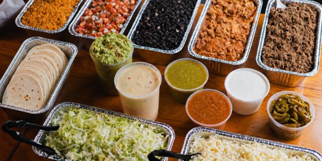 Taco Bar