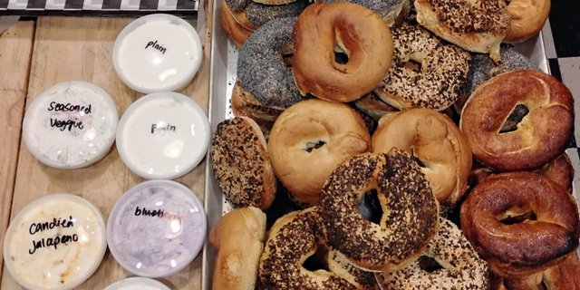 Additional Dozen Bagels