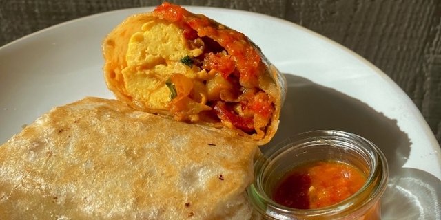 Breakfast Burrito