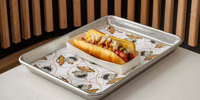 Little Piggy Hot Dog