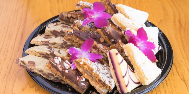 Cookie & Brownie Tray