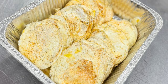 Fried Eggs