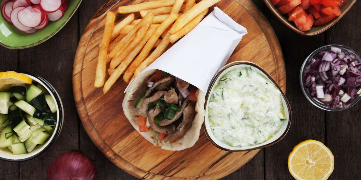 Souvlaki Time