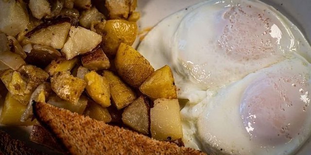 Two Egg Meal