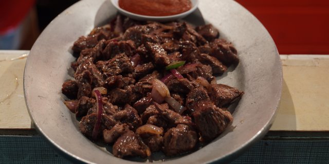 Weta Geba Tibs
