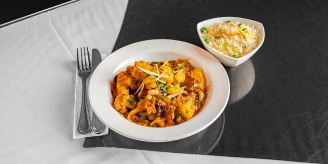 Aloo Gobi