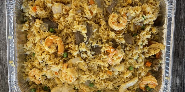 Combo Fried Rice