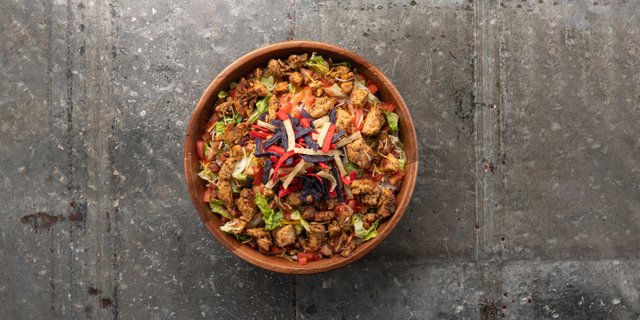 Prairie Chicken Salad