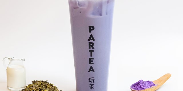 Taro Milk Tea