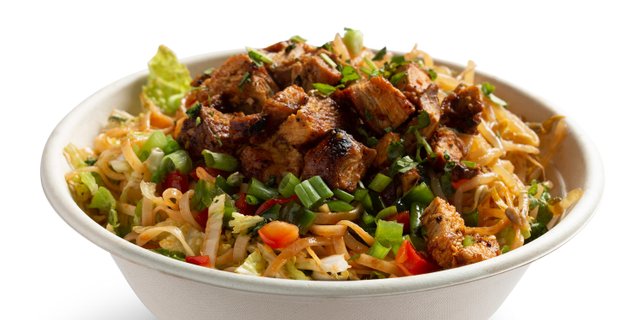Spicy Thai Chicken & Noodles Combo