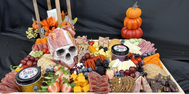 Halloween Board