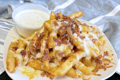 Loaded French Fries