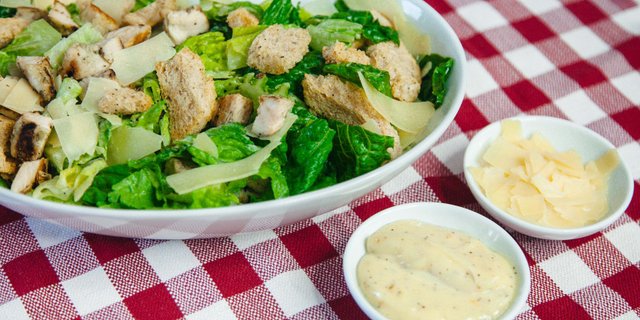 Classic Caesar Salad