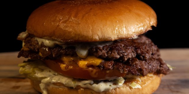 Wasa-Bish Burger Combo