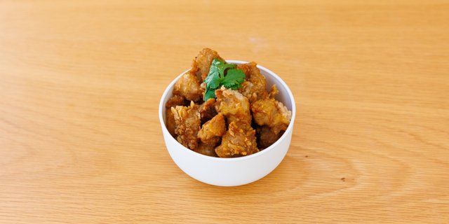 Crispy Chicken Bites