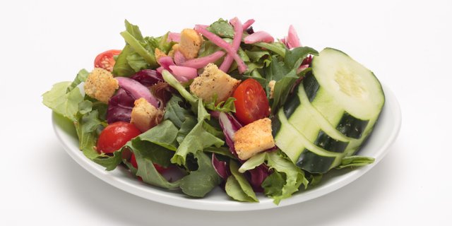 Oggi's Garden Salad Tray