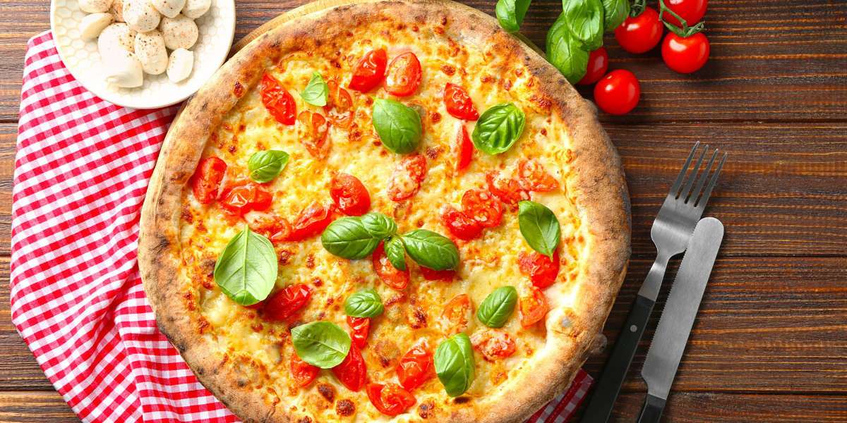 Trenton Tomato Pie