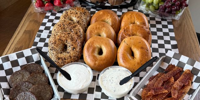 Full Breakfast Package